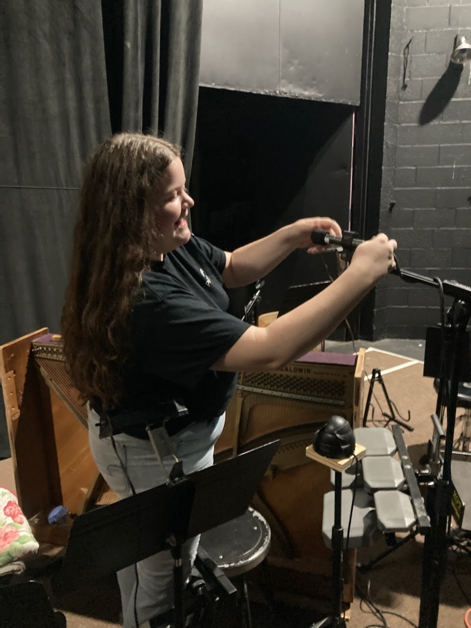 Theatre majors make the most of summer with internships Heidelberg